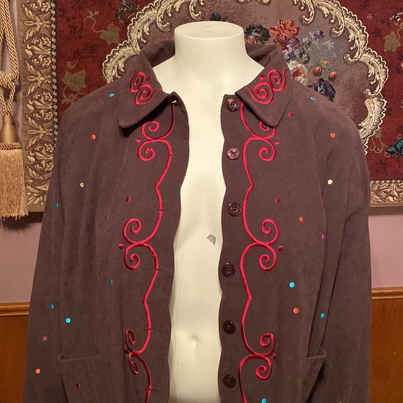 LIKE NEW blazer jacket - Picture 7 of 8